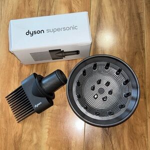 Dyson blow dryer attachments